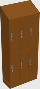 Modular Lockers