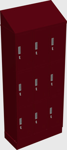 Modular Lockers