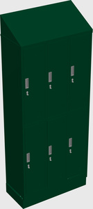 Modular Lockers