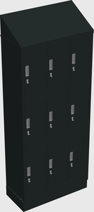 Modular Lockers