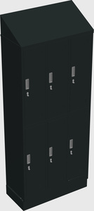 Modular Lockers