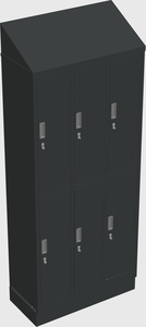 Modular Lockers