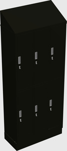 Modular Lockers