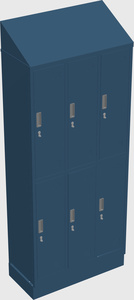 Modular Lockers