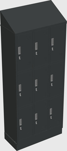 Modular Lockers