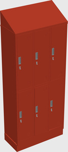 Modular Lockers