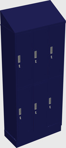 Modular Lockers