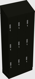 Modular Lockers