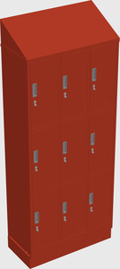 Modular Lockers