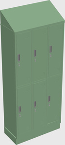 Modular Lockers