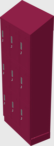 Modular lockers