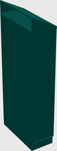 Modular lockers