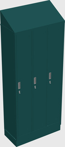 Modular Lockers