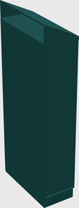 Modular lockers