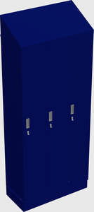Modular Lockers