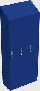 Modular Lockers