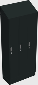 Modular Lockers