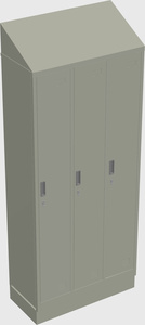 Modular Lockers