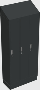 Modular Lockers