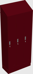 Modular Lockers