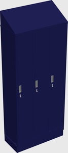 Modular Lockers