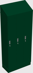 Modular Lockers