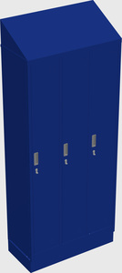 Modular Lockers