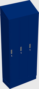 Modular Lockers