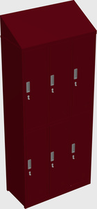 Modular Lockers