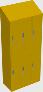 Modular Lockers
