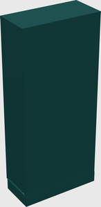 Modular lockers