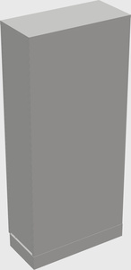 Modular lockers