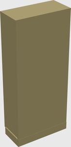 Modular lockers