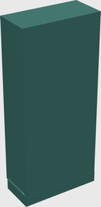 Modular lockers