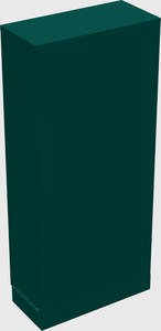 Modular lockers