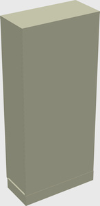 Modular lockers