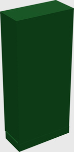 Modular lockers