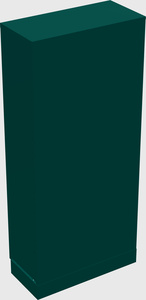 Modular lockers