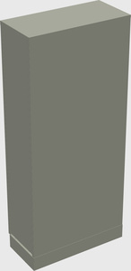 Modular lockers