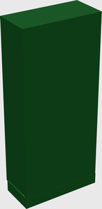 Modular lockers