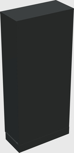 Modular lockers