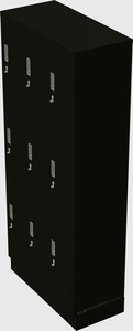 Modular lockers