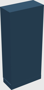 Modular lockers