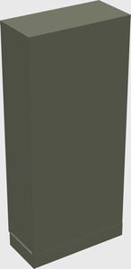 Modular lockers