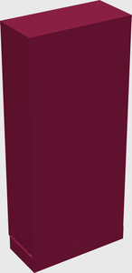 Modular lockers