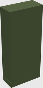 Modular lockers