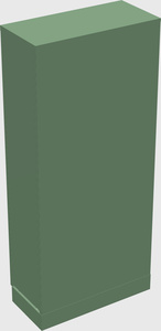 Modular lockers
