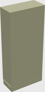 Modular lockers