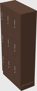 Modular lockers