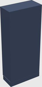 Modular lockers